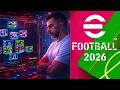 🔴LIVE eFootball 2026 Vertical🔥 Neymar JR Showtime! #efootball