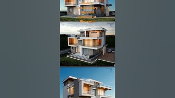 Modern High End Contemporary Bungalow at Bhaisepati Construction started. #areicon #architechture