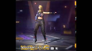 Mtz Amirah Anadar New Video On Free Fire Lovers