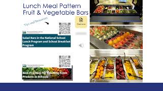 Lunch Meal Pattern v2