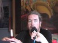 Tomas Haake interview [Meshuggah&#39;s ObZen Tour 2008, 3/3]