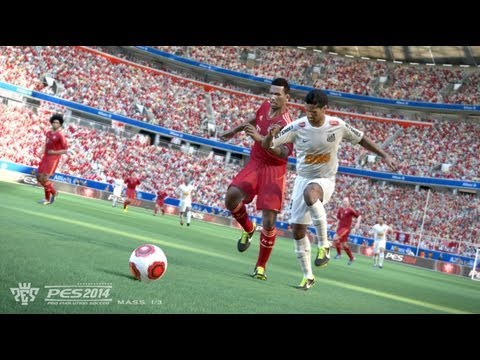 games people play [French] Episode 2 - Exclusive Producer Interview [PES 2014]