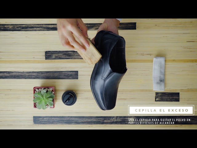 3 accesorios para el cuidado de zapatos que debes tener - Blog Flexi