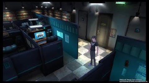 Digimon Story: Cyber Sleuth - Hacker