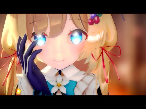 【にじさんじMMD】エリー・コニファーさんにカトラリーを踊っていただいた