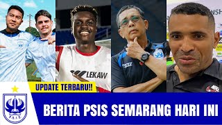 Berita Psis Semarang Rabu 14 Januari 2026