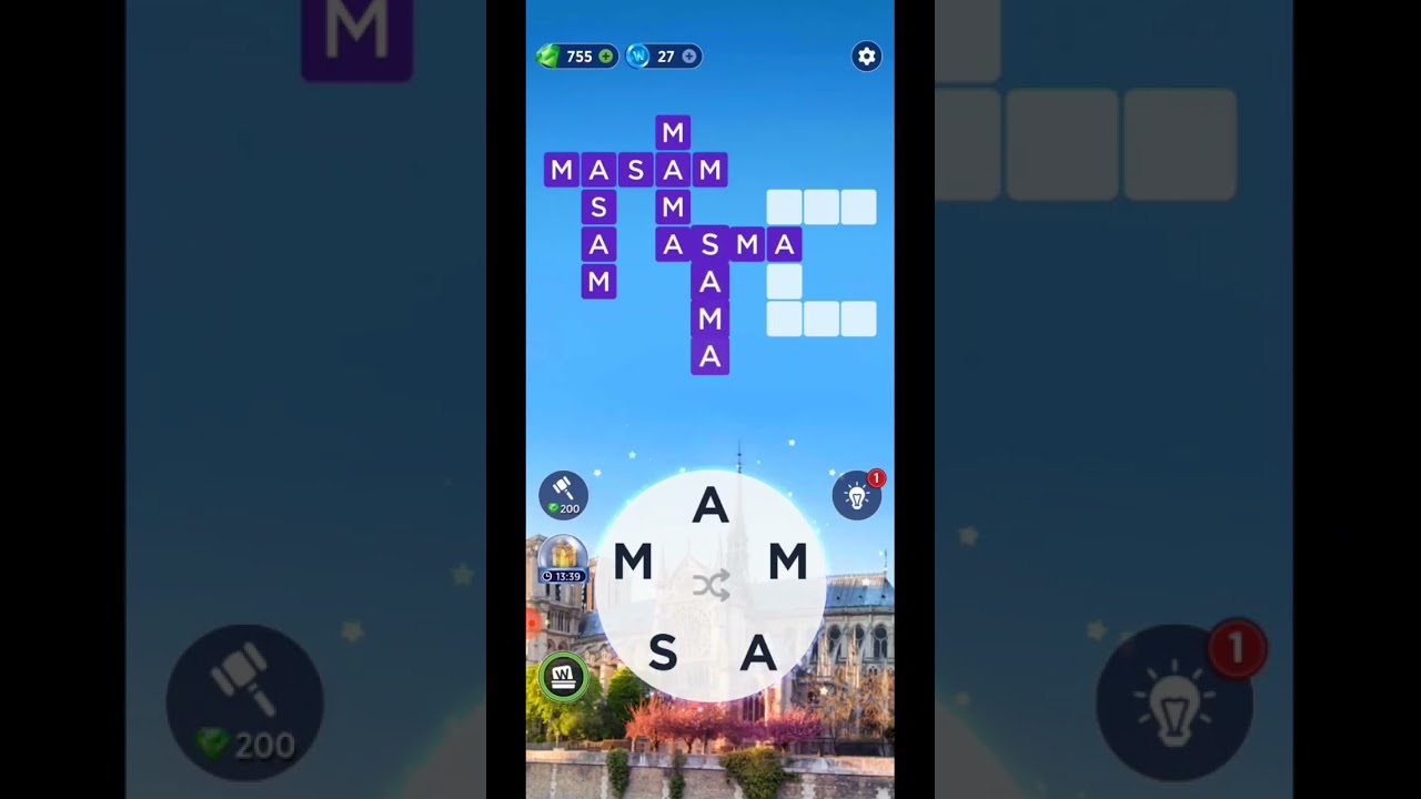 Words Of Wonders level 37, Jawaban game WOW level 37