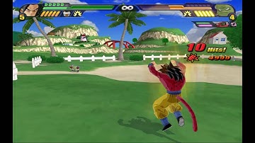 Zabuza Penny Match Request: SSJ4 Goku vs Ginyu Force