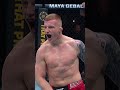 Iwo keeps his ZERO! #ufcvegas118