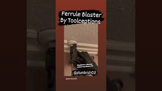 Ferrule Blaster by #toolceptions #plumbers #howto #diy #plumbingsolutions #plumbing #tools #life screenshot 5