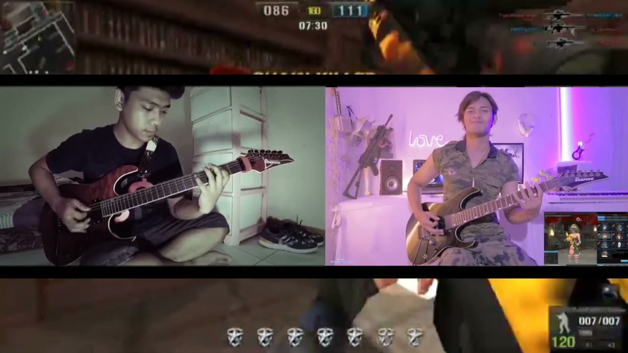 Point Blank PB Lobby Music Cover