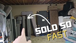 These Couches Sell FAST | Couch Flip | Reselling 2024