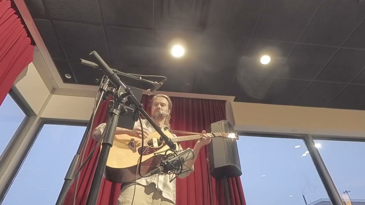 Live at Republic, Fort Snelling, Minnesota, February 12th, 2025 – Complete