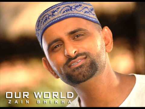 Zain Bhikha Album Our World Salamun Salaam