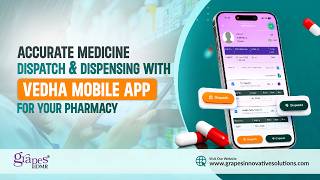 Accurate Medicine Dispatch & Dispensing with Vedha Mobile App for Your Pharmacy screenshot 2