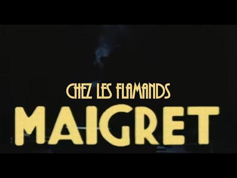 Video: Is Maigret gefilmd in Parijs?