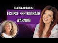 February’s Biggest Energy Shift is Here (Eclipse/Retrograde) | Colette Baron-Reid & Debra Silverman