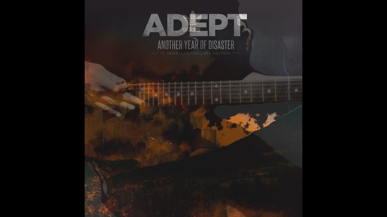 At Least Give Me My Dreams Back, You Negligent Whore! - Adept (Guitar