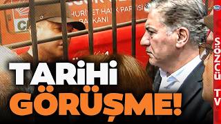Siyah Şapkalılar Ve Chpli Vekiller Arasında Tarihe Geçecek Konuşma Demir Kapı Arkasında Kriz