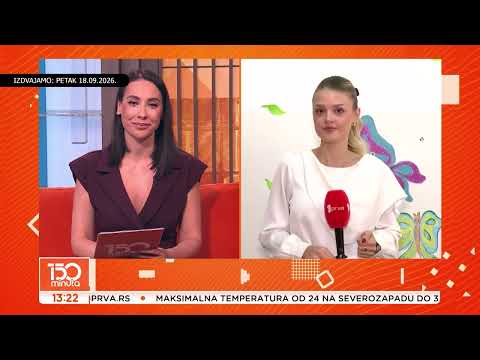 Da li školski sistem gubi trku sa telefonima? - 150 MINUTA