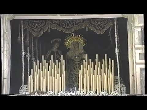 Humilde y Fervorosa Hermandad y Cofradía de Nazarenos de Nuestro Padre Jesús Despojado de sus Vestiduras, María Santísima de los Dolores y Misericordia, Mayor Dolor de Nuestra Señora, San Juan Evangelista, San Bartolomé Apóstol y San Antonio María Claret