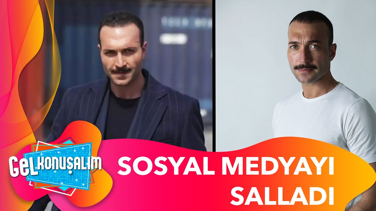 Görkem Sevindik'in Dansı Olay Oldu | Gel Konuşalım 205. Bölüm