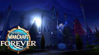 Information DALARAN IS COMPLETELY MAGICAL IN WOW FOREVER AT NIGHT Guide