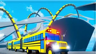 Snakeybus | All Aboard The School Bus screenshot 3