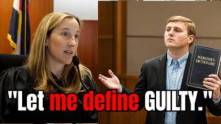 JUDGE EXPOSES SOVEREIGN CITIZEN’S “DRIVER” THEORY IN COURT… MASSIVE LEGAL FAIL!!!