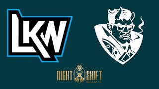 Lowkey W vs Abrahams | Deadlock Night Shift #34 EU (Finals Match)