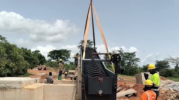 Spiral Classifier for Ore Processing Plant