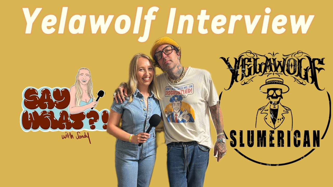 Yelawolf Interview- Significance of 45, Slumerican Life, Surviving the Zombie Apocalypse
