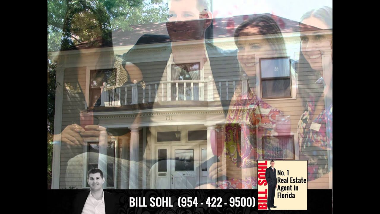 William Sohl - The Leading Realtor in Parkland, South Florida