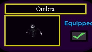 Piggy [Book 2] New Secret Ombra Skin Showcase + Jumpscare