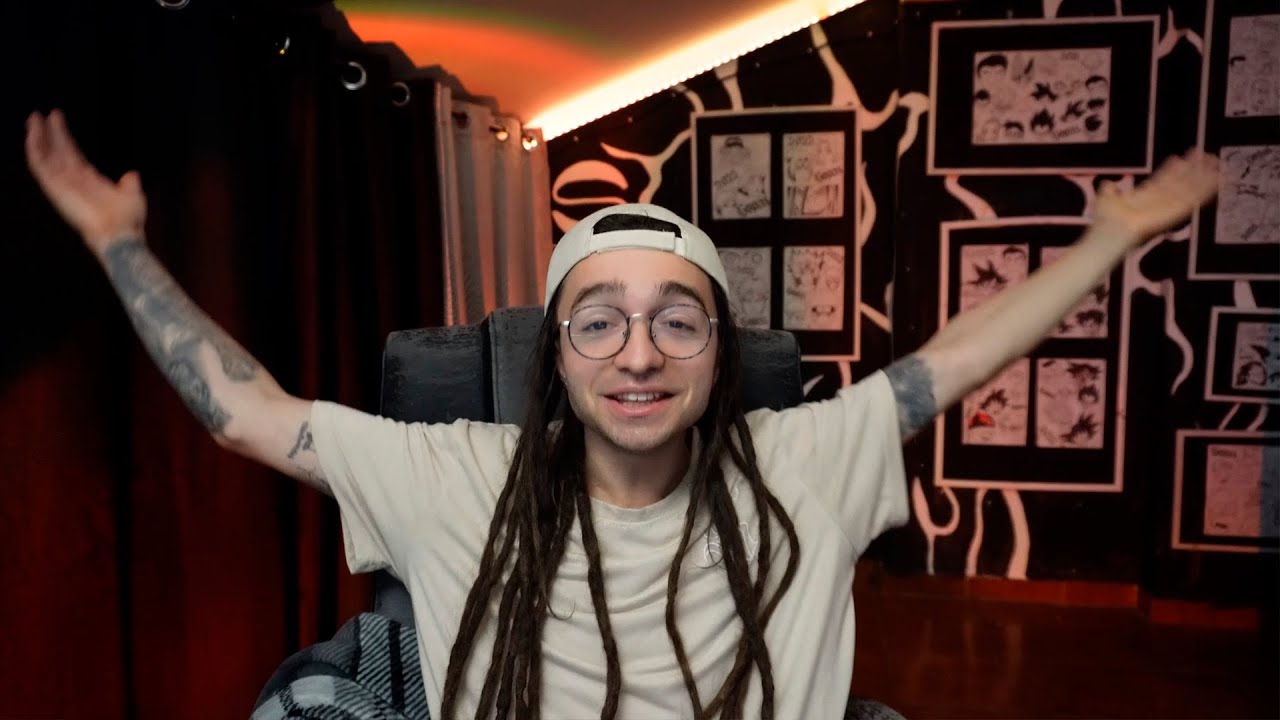 I Will Make a Ksi Tattoo Everyday Until He Calls Me!