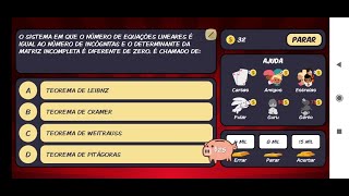 Jogo do Bilhão - diversos conteúdos de Matemática screenshot 2