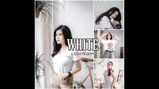 White Paris Preset  How To Edit Lightroom  Lightroom Preset Dng