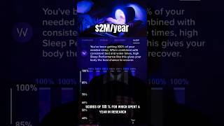 Bryan Johnson’s *Science-Backed* $2 Million Immortality Sleep Regimen - Founder: BluePrint [Part I]