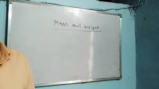 Class 9 physics lecture 22