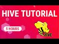 Hive Tutorial | Hive Architecture | Hadoop For Beginners | Big Data For Beginners | Great Learning