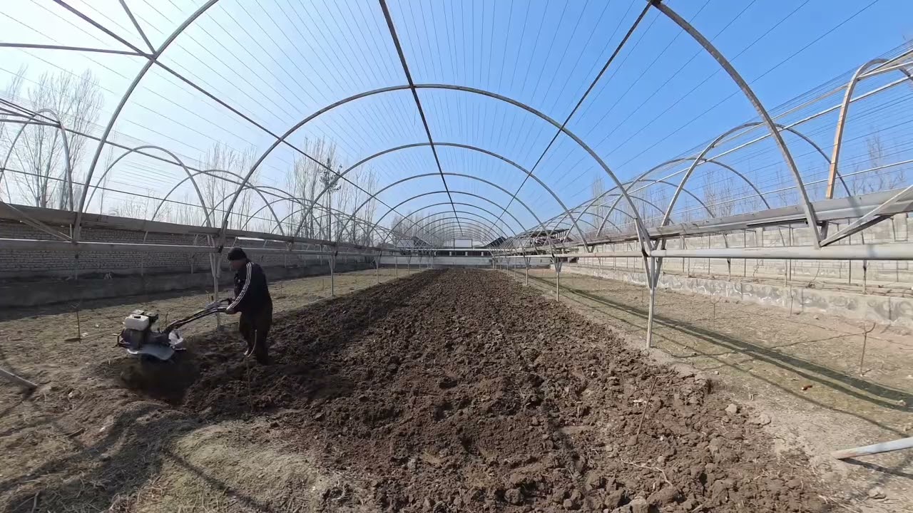 Дехкончиликни йер хайдашдан бошлаймиз