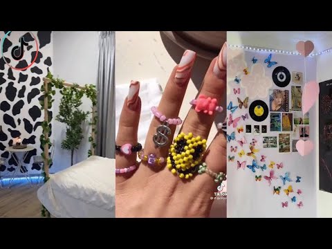 indie kid DIY tiktok compilation  🌻✨