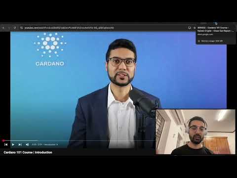 Updated Cardano 101 Course Closeout | Fund9 - 900032 Cardano 101 Course - Kaizen Crypto