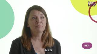 Why GrapeSEED REP
