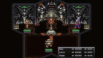 Chrono Trigger - Tera Mutant