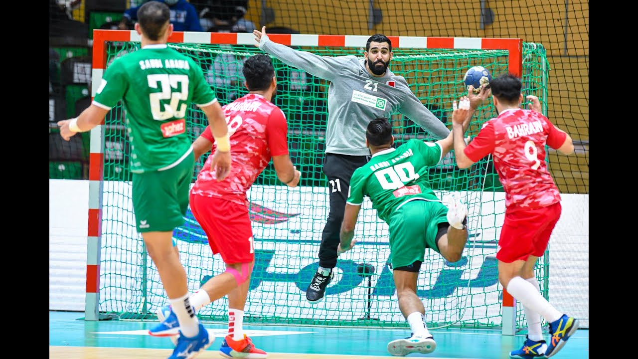 🖥 بث مباشر | السعودية × البحرين | نصف نهائي البطولة الآسيوية الـ 20 لكرة اليد للمنتخبات 🤾🏻‍♂️