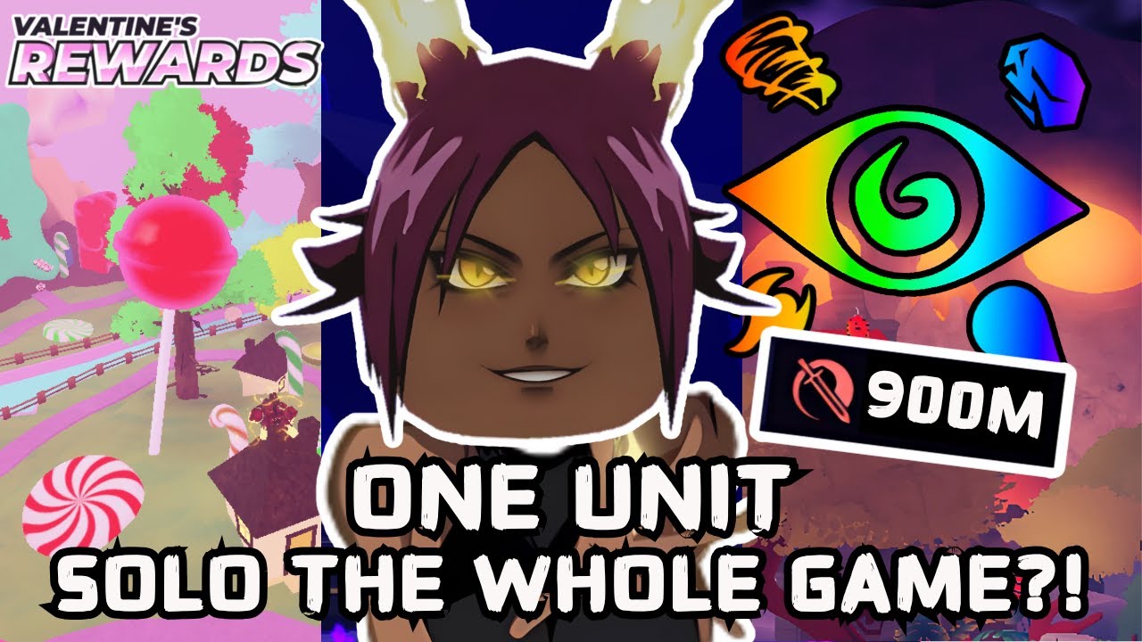 Can YORUICHI (FLASH GODDESS) Solo The Whole Game?! | Anime Last Stand