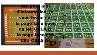 Cala D Est Le Tableau Qui Déchiffré Les Nombres Entiers