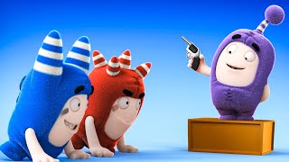 The Annual Oddbod Race! | Oddbods - Sports & Games Cartoons for Kids screenshot 4