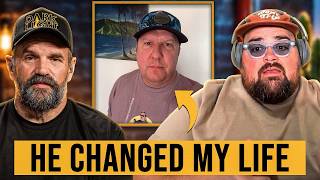 How Nick Swardson Pushed Justin Smith To Finally Lose 100+ Pounds